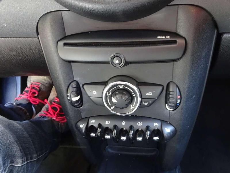 Usata Mini ONE 75 CV (55 kW) 2011 Blu Utilitaria