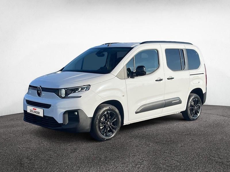 Neu Citroën Berlingo 131 PS (96 kW) 2025 Eisweiß Van / Kleinbus