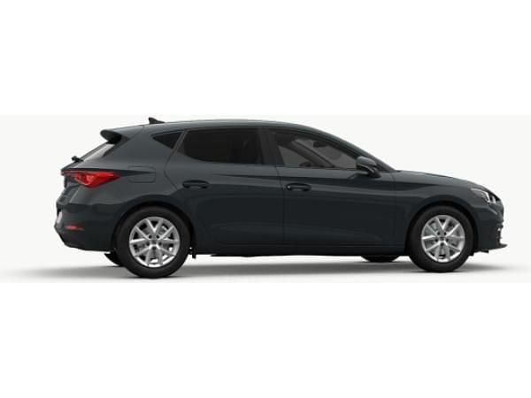 Neu Seat Leon 116 PS (85 kW) 2025 Blau (fiord blau) Limousine