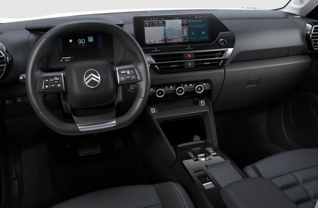 Neu Citroën C4 X 145 PS (106 kW) 2025 Okenit weiß metallic okenit weiß metallic SUV