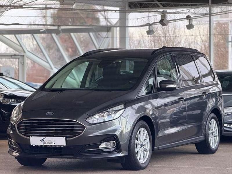 Gebraucht Ford Galaxy 120 PS (88 kW) 2022 Andere Van / Kleinbus