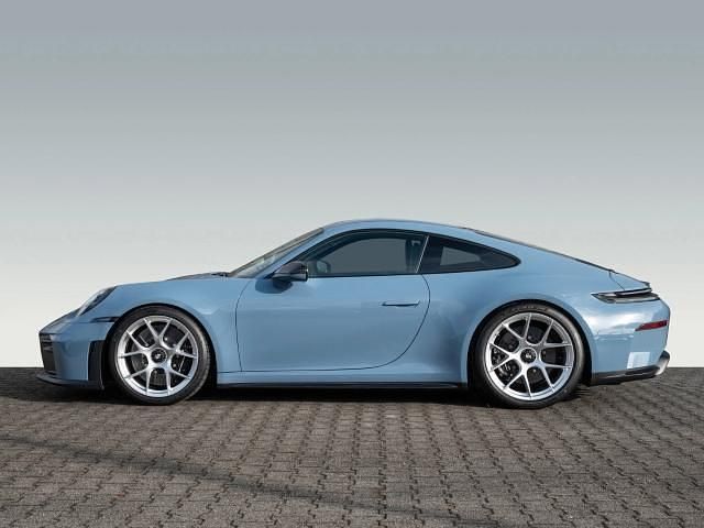 Neu Porsche 911 GT3 510 PS (375 kW) 2026 Blau Coupé