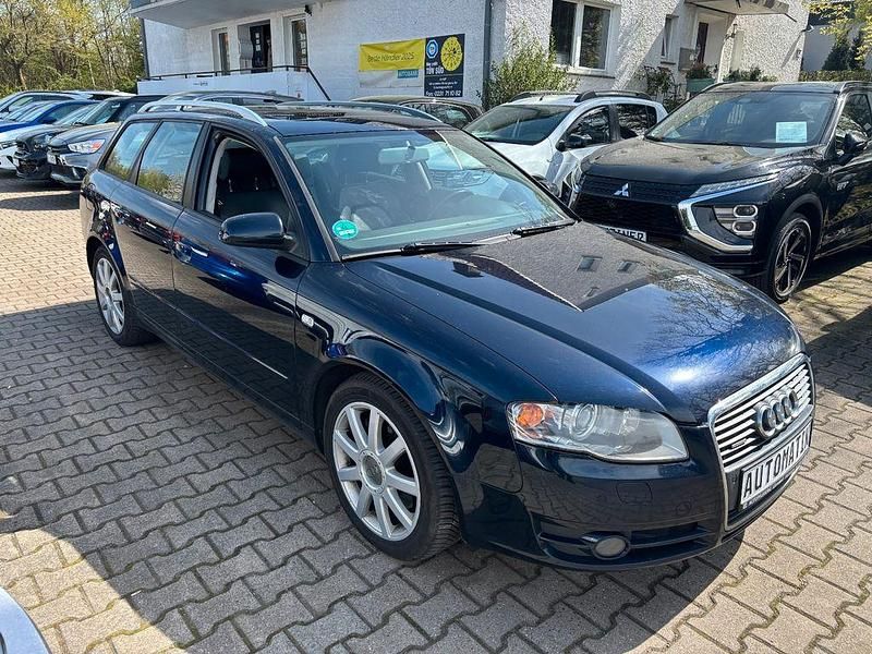 Gebraucht Audi A4 Sport 232 PS (170 kW) 2006 Blau Kombi