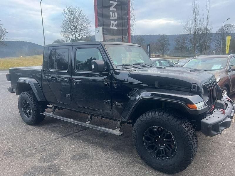 Gebraucht Jeep Gladiator 264 PS (194 kW) 2021 Schwarz Abholung