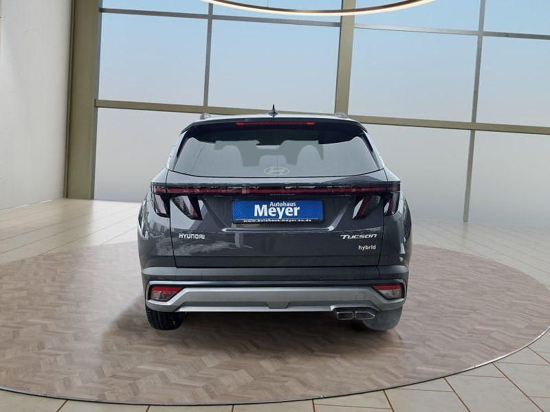 Neu Hyundai Tucson 239 PS (175 kW) 2025 Grau SUV