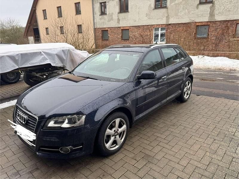 Usata Audi A3 S-Line 140 CV (102 kW) 2012 Utilitaria