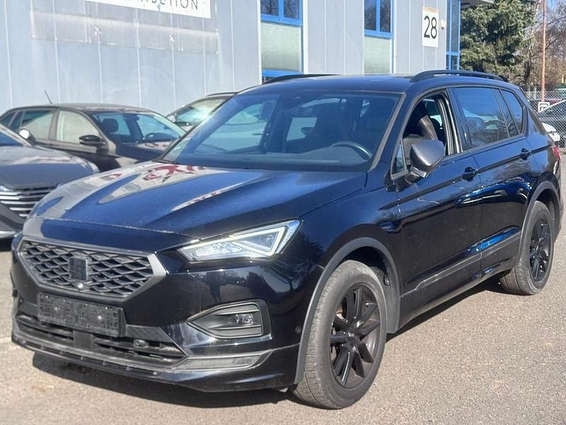 Gebraucht Seat Tarraco 4Drive 190 PS (139 kW) 2020 Schwarz SUV