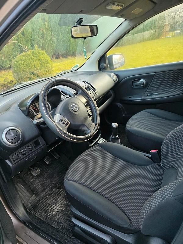 Gebraucht Nissan Note 68 PS (50 kW) 2007 Andere farben Kleinwagen