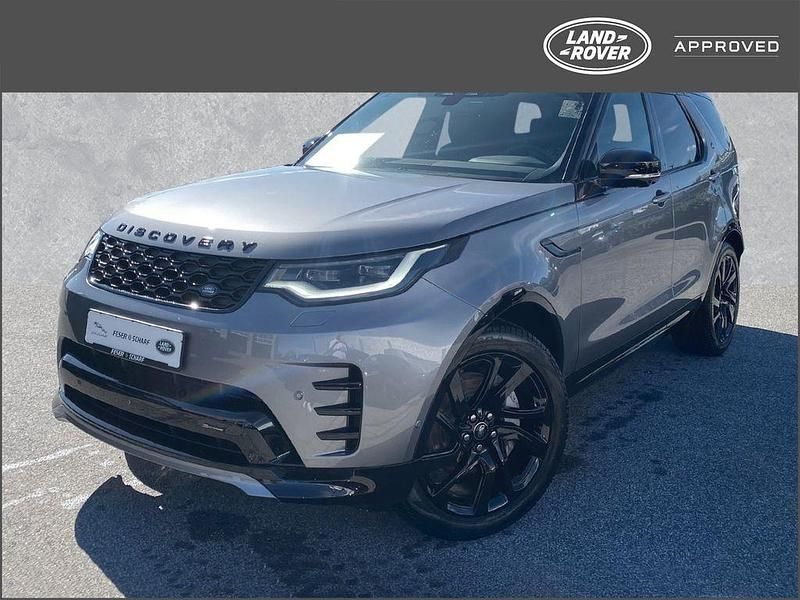 Eiger grey (grau) Gebraucht 2024 Land Rover Discovery 5 SE Dynamic SUV | 68.850 € (Etwas zu teuer) - Bild 1/4