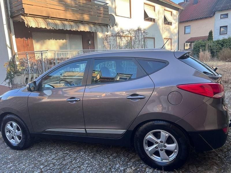 Gebraucht Hyundai ix35 Style 184 PS (135 kW) 2012 SUV