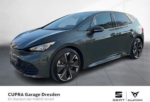 Neu Cupra Born VZ2 239 kW (326 PS) 2026 Dark forest metallic Kleinwagen