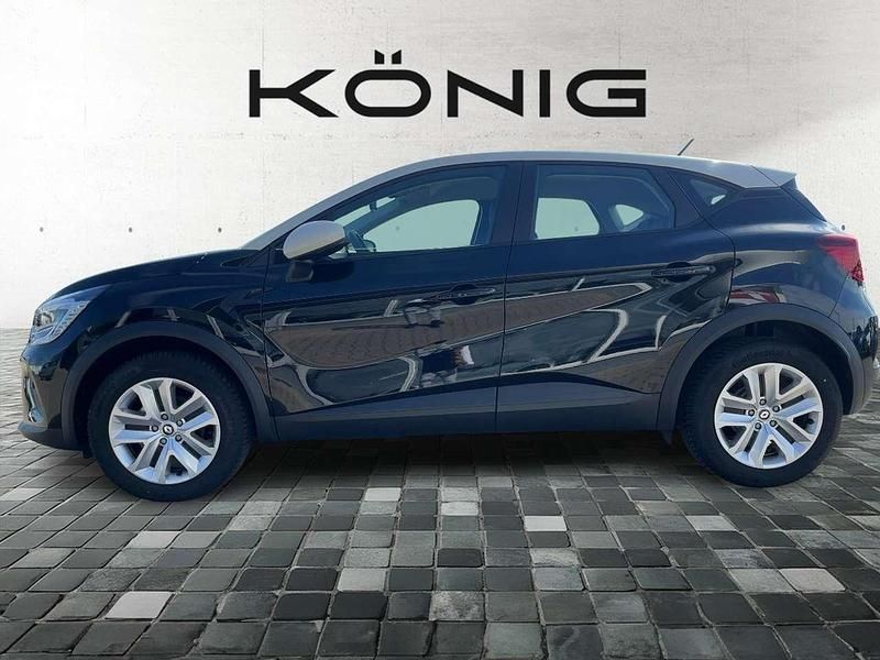 Gebraucht Renault Captur Evolution 140 PS (102 kW) 2023 Schwarz SUV