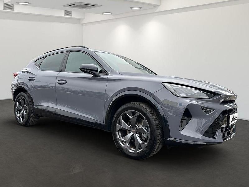 Gebraucht Cupra Formentor 150 PS (110 kW) 2025 Grau SUV