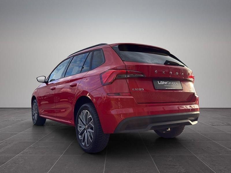 Gebraucht Skoda Kamiq Clever 95 PS (69 kW) 2021 Corridarot SUV