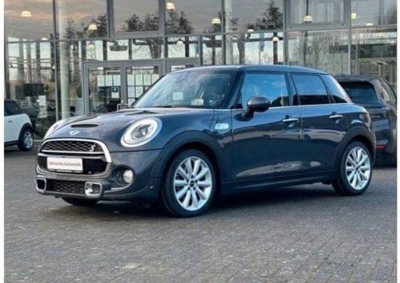 Grau Gebraucht 2016 Mini Cooper S Kleinwagen | 15.499 € (Guter Preis) - Bild 1/4