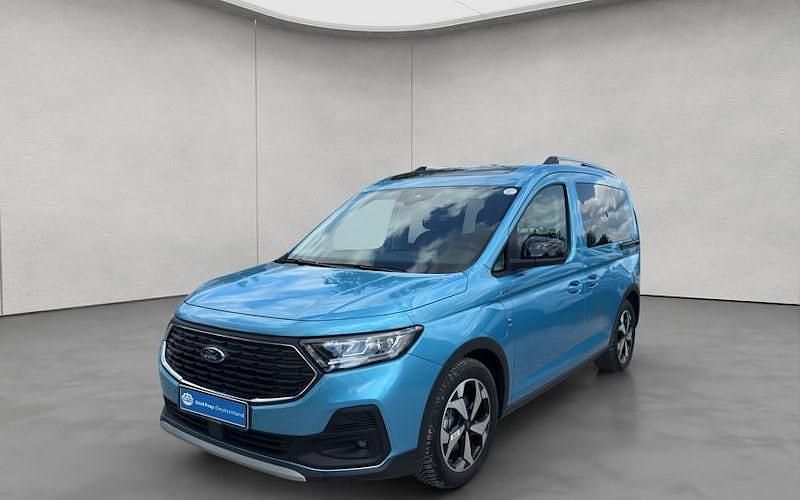 Blau Neu 2025 Ford Tourneo Connect Active Van / Kleinbus | 42.180 € (Fairer Preis) - Bild 1/4