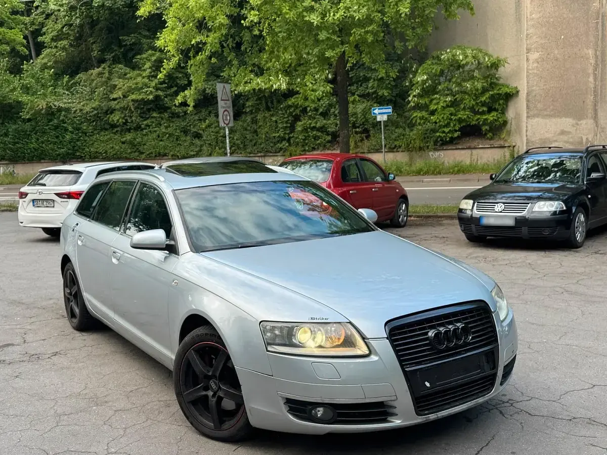 Gebraucht Audi A6 179 PS (131 kW) 2008 Kombi