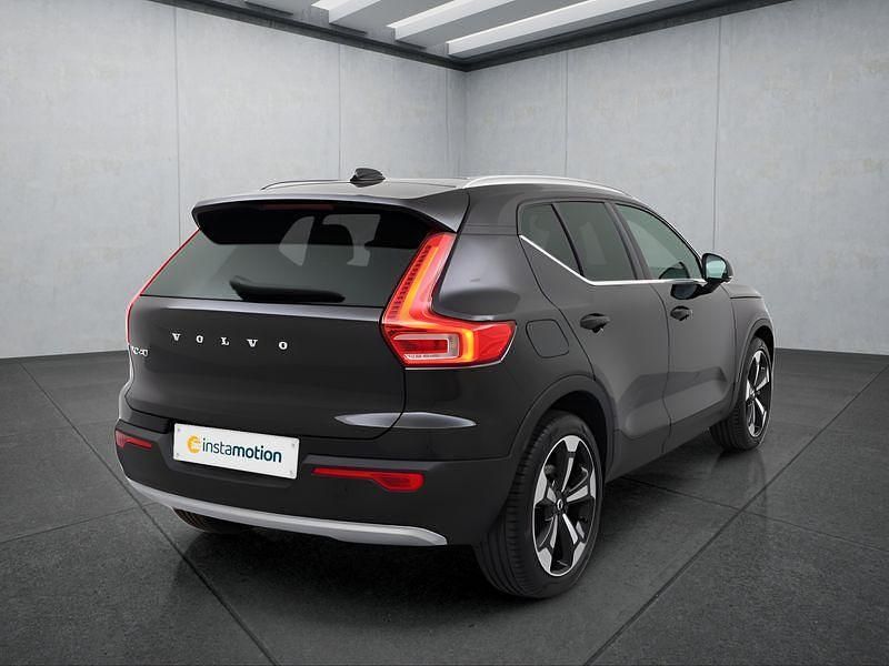 Gebraucht Volvo XC40 211 PS (155 kW) 2021 Schwarz SUV
