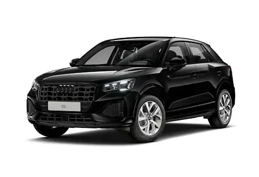 Neu Audi Q2 Advanced Plus 150 PS (110 kW) 2026 Schwarz SUV