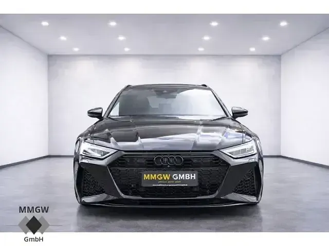 Gebraucht Audi RS6 Ambiente 600 PS (441 kW) 2022 Schwarz Kombi