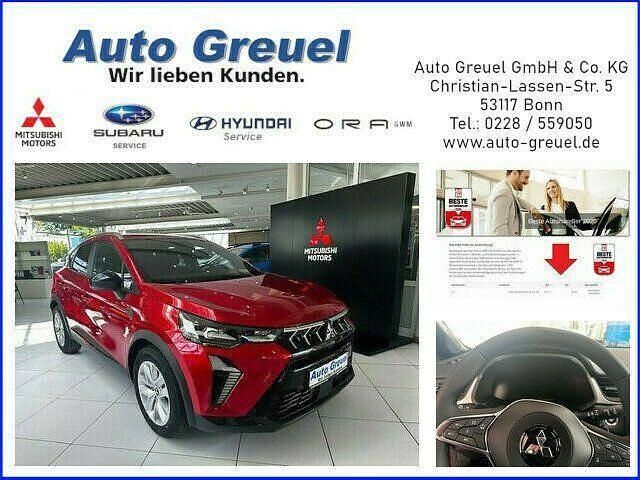 Aurora rot Neu 2025 Mitsubishi ASX Plus SUV | 27.250 € (Fairer Preis) - Bild 1/3