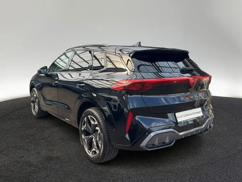 Gebraucht Cupra Terramar VZ 177 PS (130 kW) 2025 Schwarz SUV