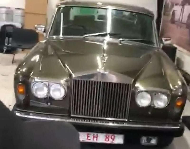 Gebraucht 1979 Rolls Royce Silver Shadow Limousine | 12.500 € - Bild 1/4