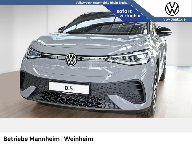 Grau Neu 2025 VW ID.5 Pro SUV | 65.048 € (Teuer) - Bild 1/3