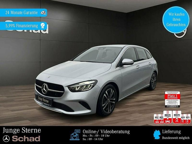 Lack hightechsilber Gebraucht 2024 Mercedes B180 Van / Kleinbus | 29.280 € (Guter Preis) - Bild 1/4