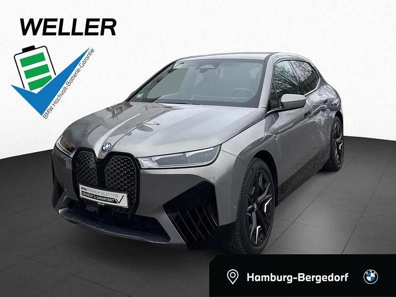 Gebraucht BMW iX Comfort Edition 384 kW (523 PS) 2025 Grau SUV