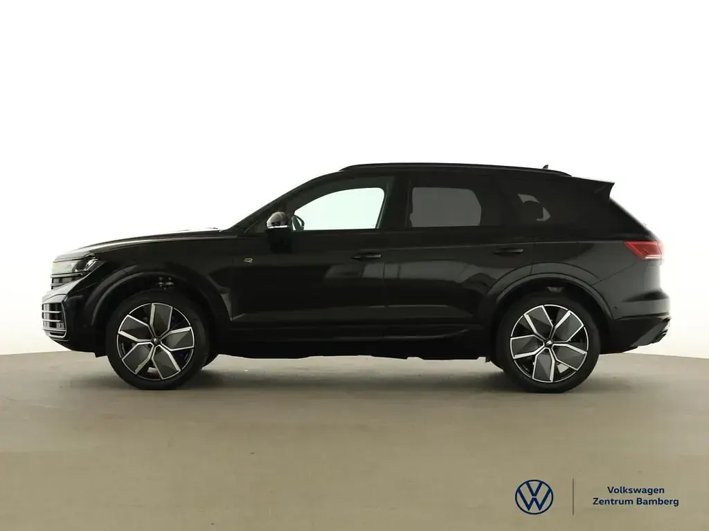 Gebraucht VW Touareg R 340 PS (250 kW) 2026 Schwarz SUV