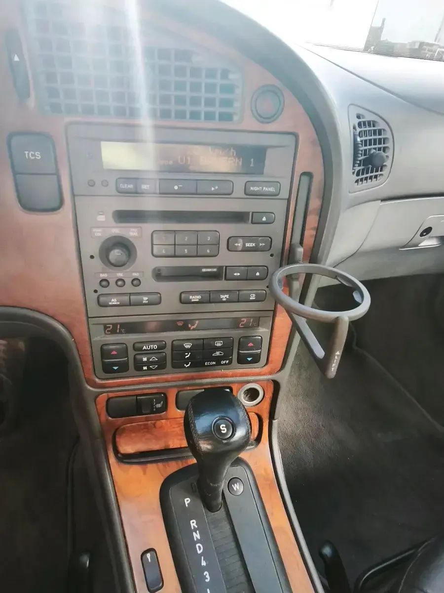 Usata Saab 9-5 185 CV (136 kW) 2001 Station wagon