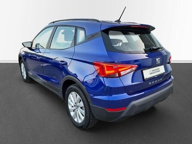 Gebraucht Seat Arona Style 116 PS (85 kW) 2020 Blau SUV