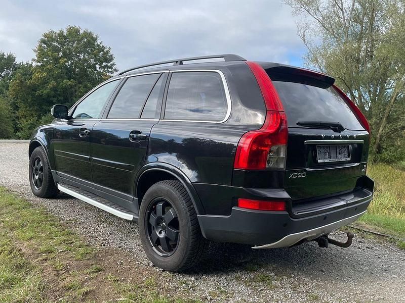 Gebraucht Volvo XC90 Momentum 238 PS (175 kW) 2008 Schwarz SUV