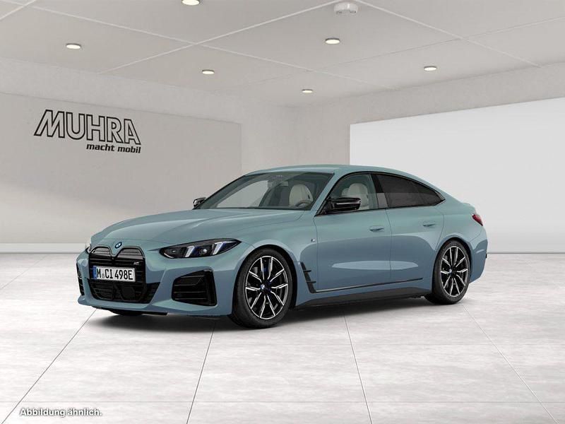 Gebraucht BMW i4 Performance 400 kW (544 PS) 2025 Grün Limousine