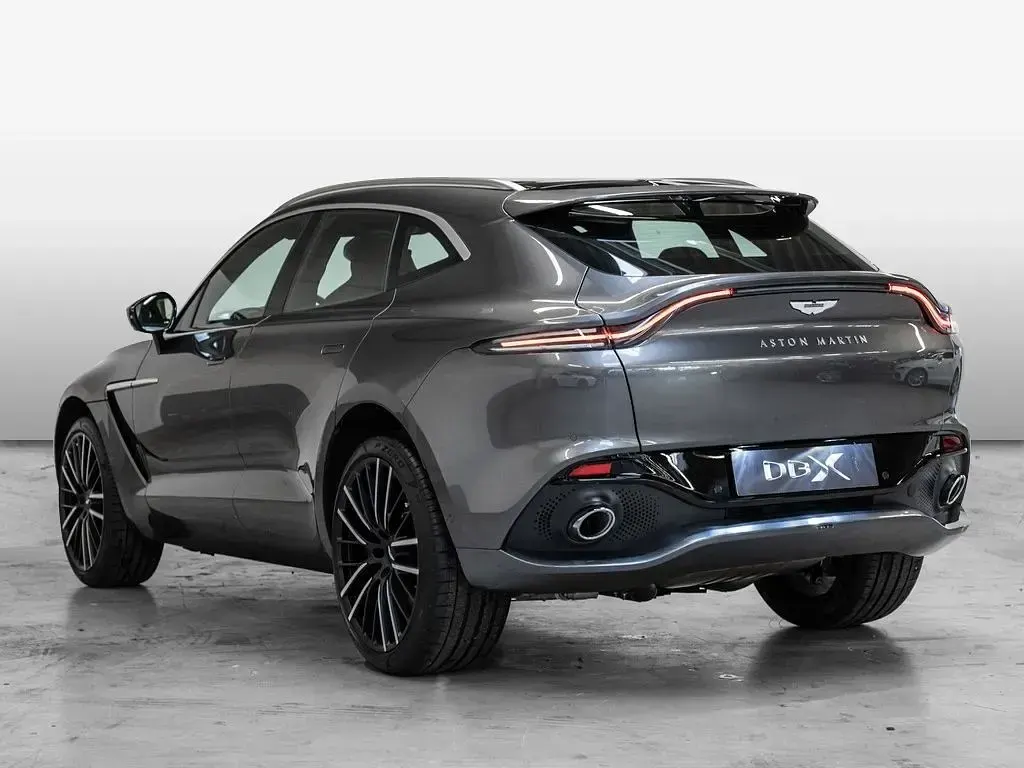 Occasion Aston Martin DBX 551 ch (405 kW) 2024 Argent SUV