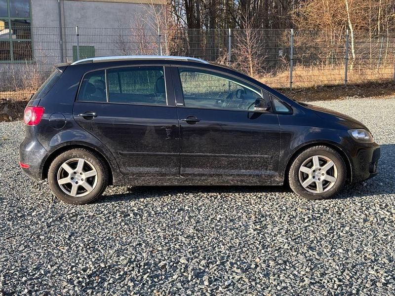 Gebraucht VW Golf Plus Cross Style 140 PS (102 kW) 2011 Blau Van / Kleinbus