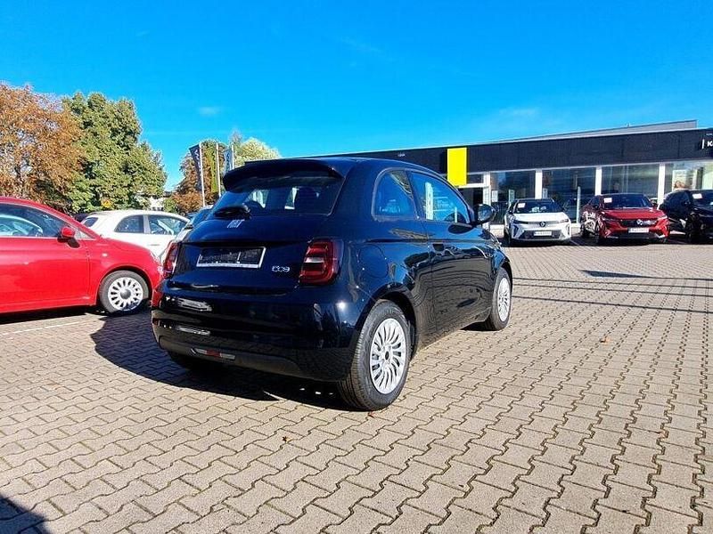 Gebraucht Fiat 500e 2023 Schwarz