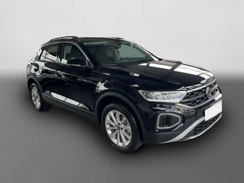 Gebraucht VW T-Roc 150 PS (110 kW) 2025 Schwarz SUV