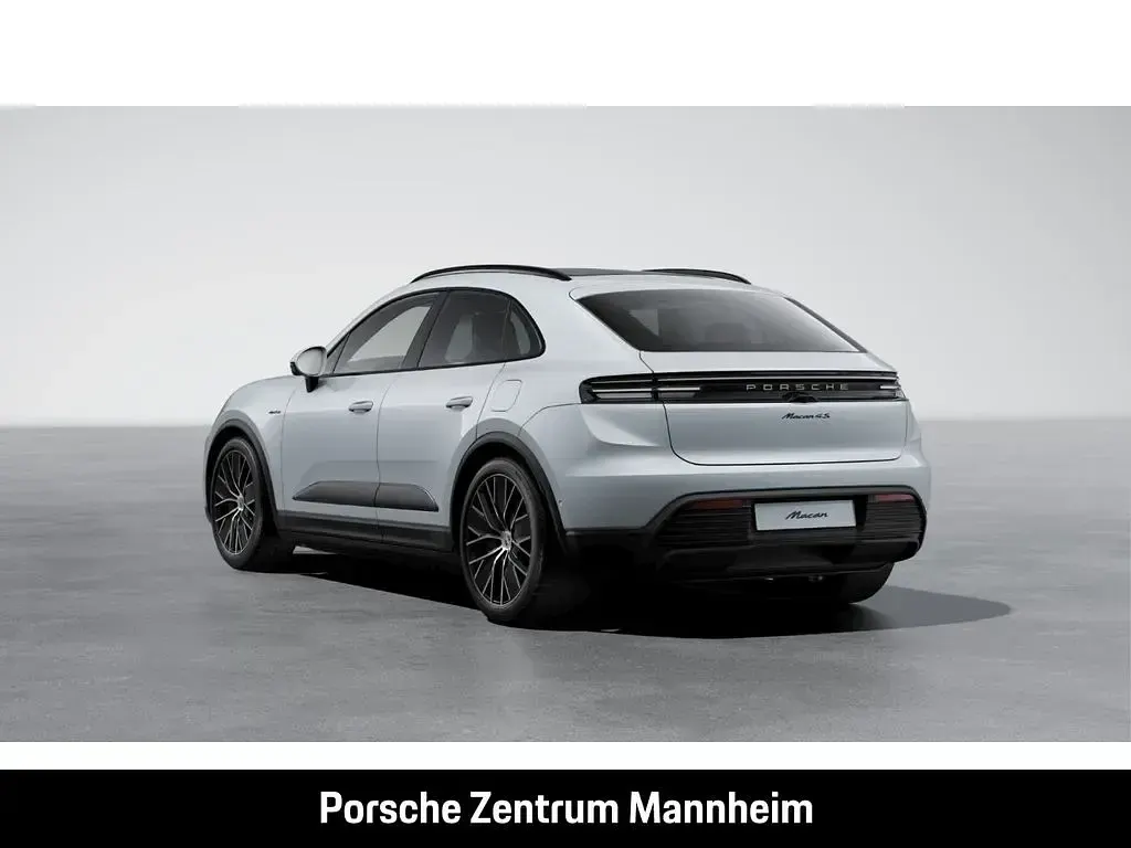 Gebraucht Porsche Macan 380 kW (517 PS) 2025 Grau SUV