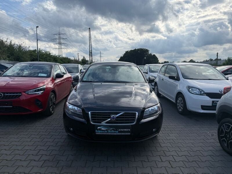Schwarz Gebraucht 2007 Volvo S80 Kinetic Limousine | 7.000 € (Etwas zu teuer) - Bild 1/4