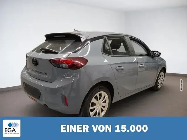 Gebraucht Opel Corsa Edition 101 PS (74 kW) 2025 Grau Kleinwagen