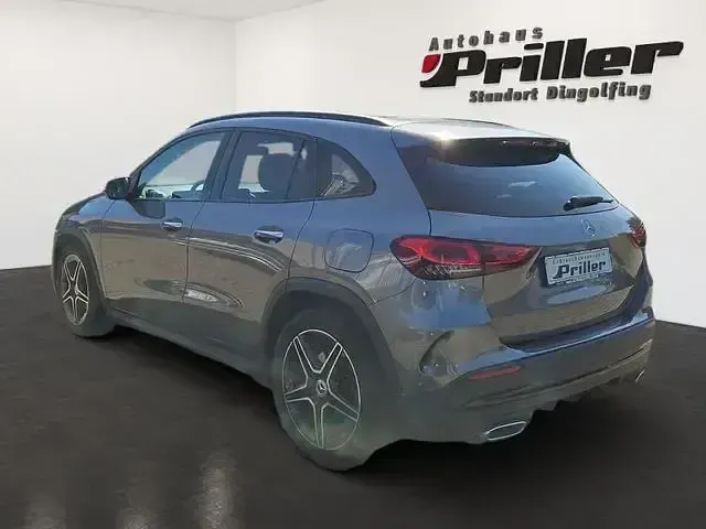 Gebraucht Mercedes GLA220 AMG line 190 PS (139 kW) 2022 Andere SUV