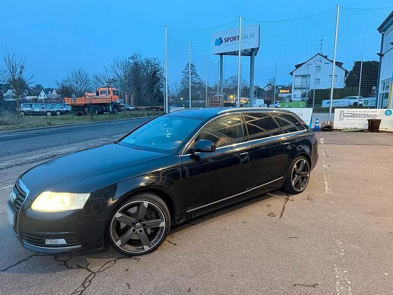 Gebraucht Audi A6 Exclusive 239 PS (175 kW) 2010 Schwarz Kombi