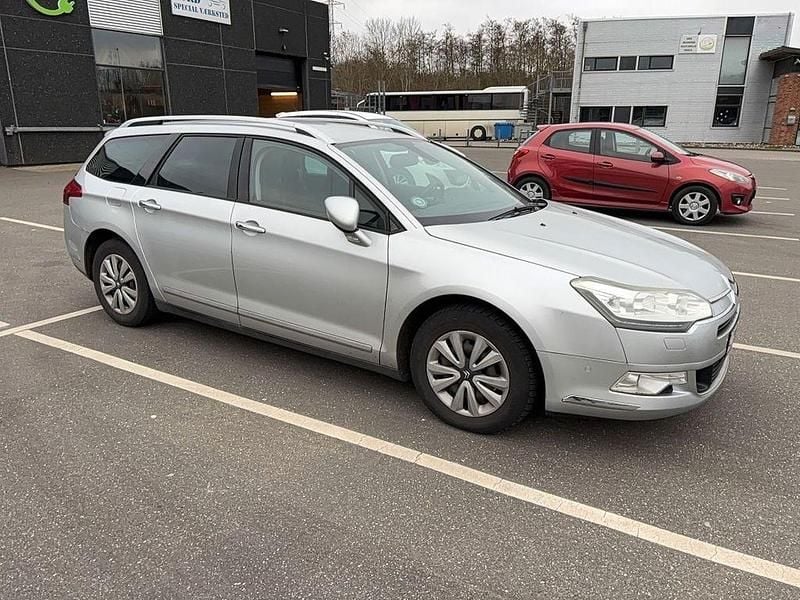 Gebraucht Citroën C5 Business Class 140 PS (102 kW) 2012 Grau Kombi