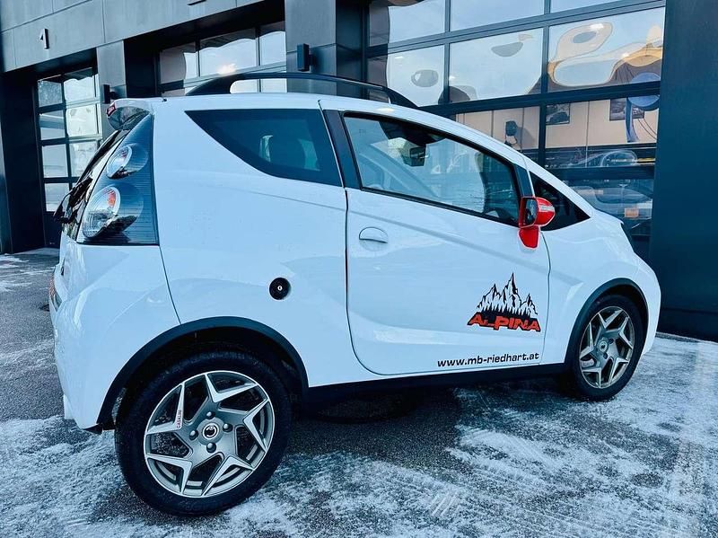 Gebraucht Casalini M20 2023 Bianco Kleinwagen