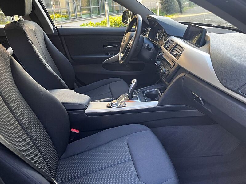 Gebraucht BMW 420 Gran Coupé 184 PS (135 kW) 2014 Braun Coupé