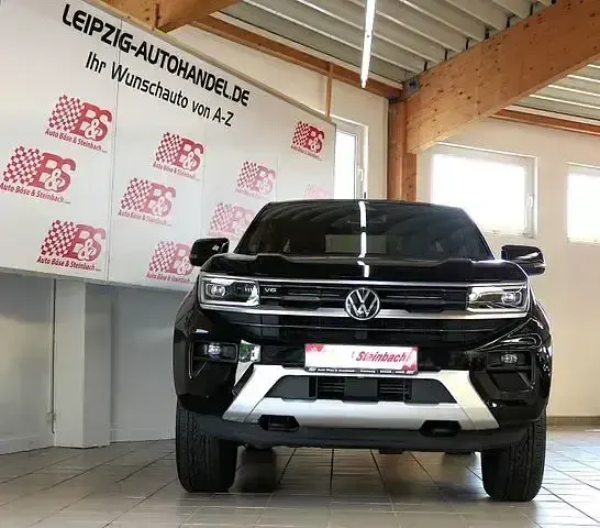 Gebraucht VW Amarok Style 241 PS (177 kW) 2023 Schwarz Pickup