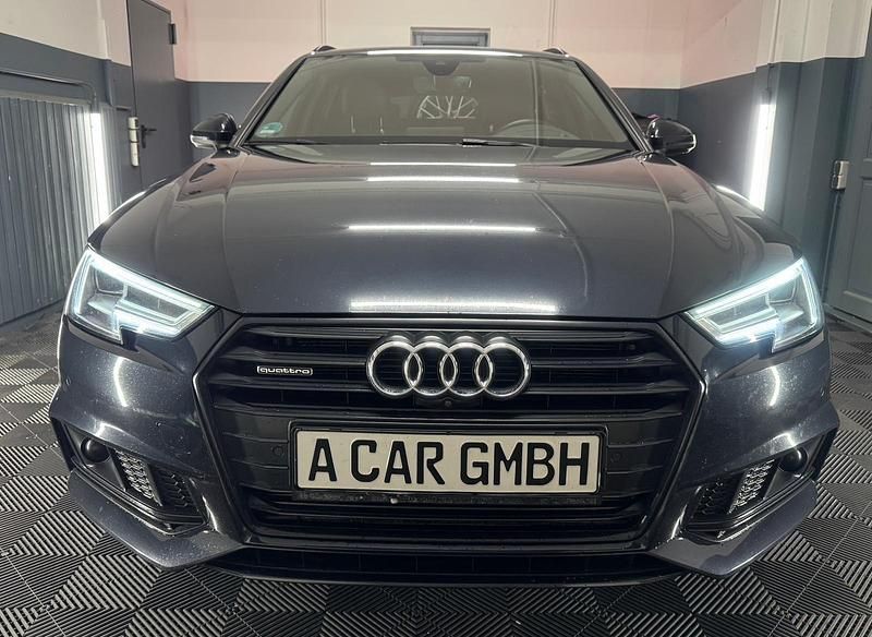 Gebraucht Audi A4 S-Line 272 PS (200 kW) 2016 Blau Kombi