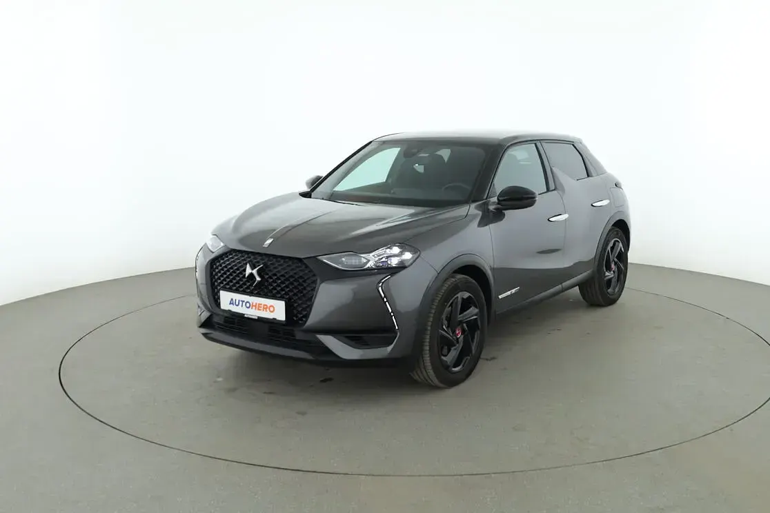 Gebraucht DS Automobiles DS3 Crossback E-Tense Performance Line Plus 100 kW (136 PS) 2022 SUV